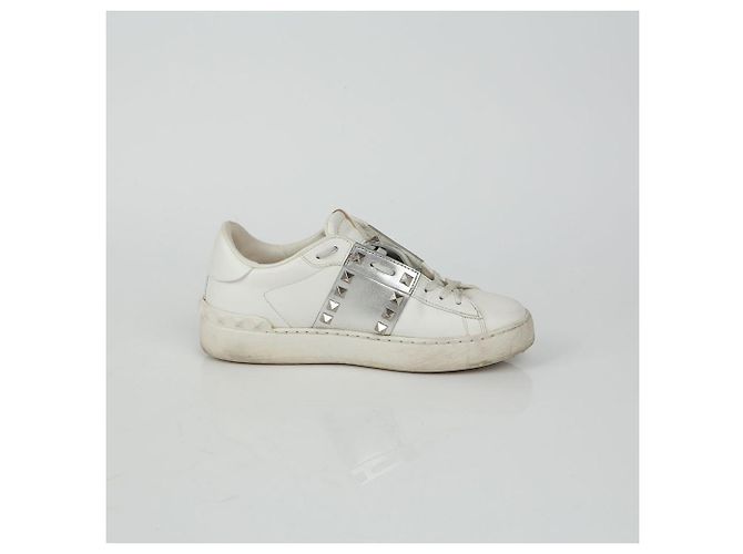 Valentino Baskets Rockstud Untitled Taille - vue 9