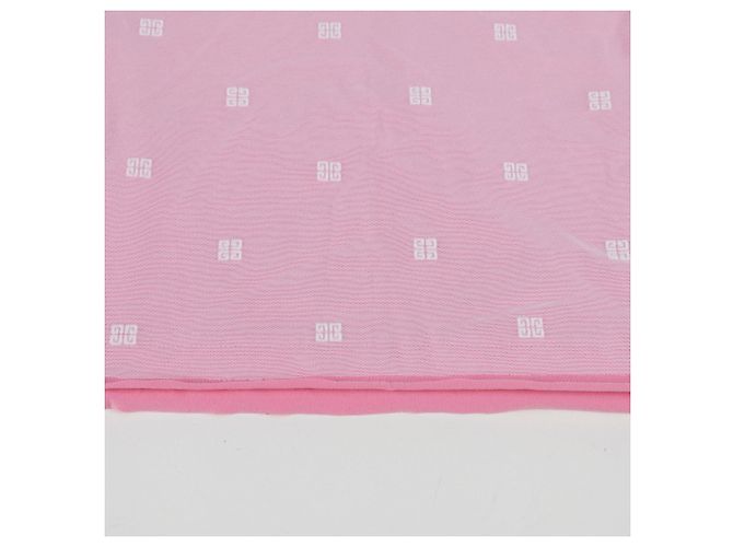 Givenchy Doppel-Lagen T-Shirt Größe XS Pink - Ansicht 11