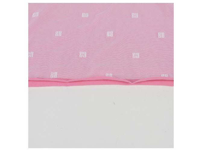 Givenchy Doppel-Lagen T-Shirt Größe XS Pink - Ansicht 7