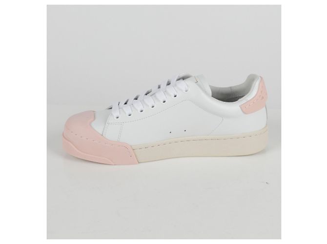 Marni Zapatillas Bumper Talla Dada Blanco - vista 3