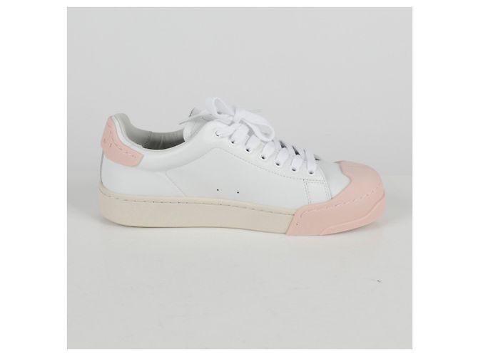 Marni Zapatillas Bumper Talla Dada Blanco - vista 5