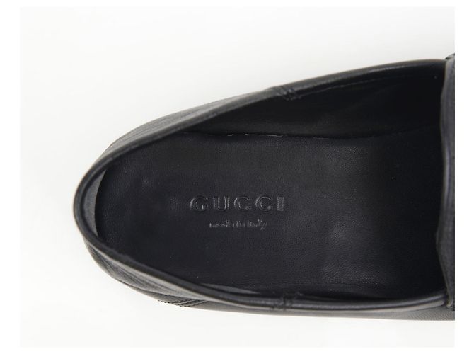 Gucci Horsbit Loafer Größe Schwarz - Ansicht 10