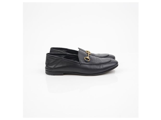 Gucci Horsbit Loafer Größe Schwarz - Ansicht 2