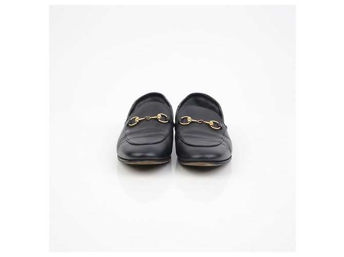 Gucci Horsbit Loafer Größe Schwarz - Ansicht 3