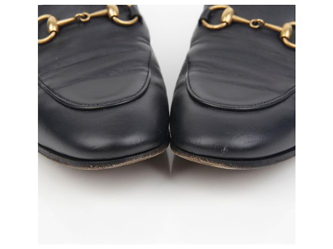 Gucci Horsbit Loafer Größe Schwarz - Ansicht 4