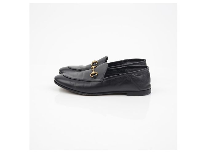Gucci Horsbit Loafer Größe Schwarz - Ansicht 5