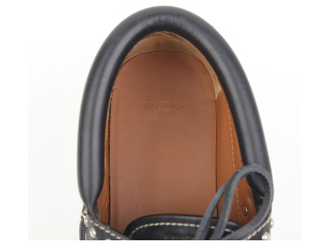 Givenchy Loafer mit Nieten Größe Schwarz - Ansicht 10