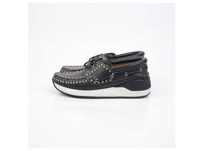 Givenchy Loafer mit Nieten Größe Schwarz - Ansicht 5