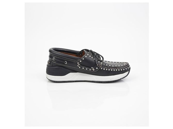 Givenchy Loafer mit Nieten Größe Schwarz - Ansicht 7