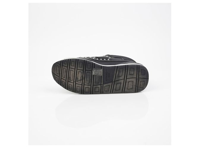 Givenchy Loafer mit Nieten Größe Schwarz - Ansicht 9
