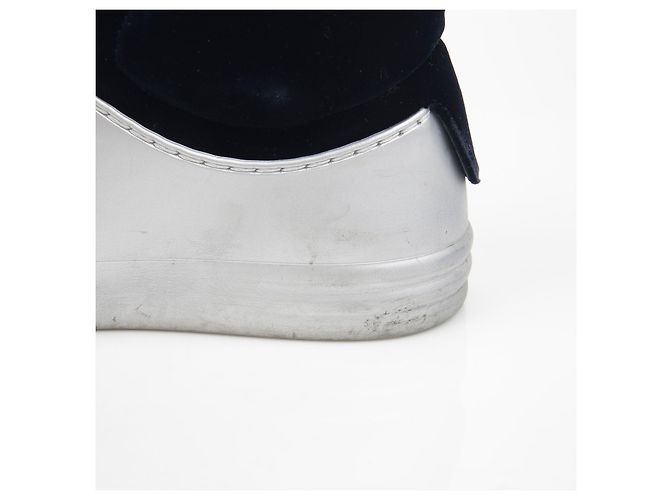 Chanel Sneakers alte Blu - vista 12