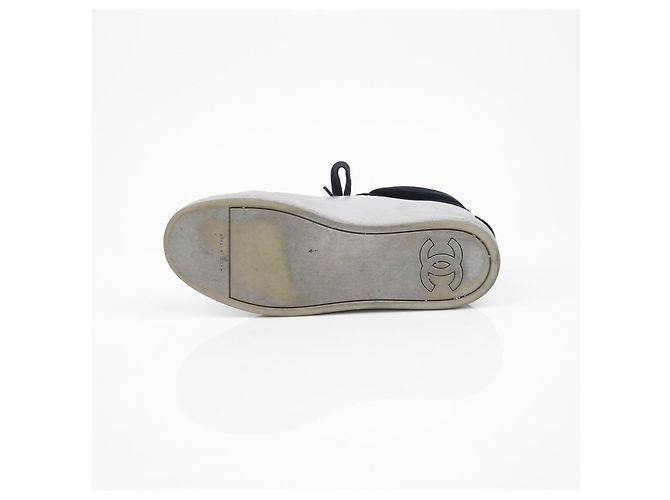 Chanel Sneakers alte Blu - vista 13