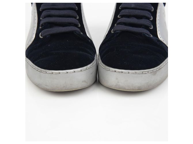 Chanel Sneakers alte Blu - vista 5