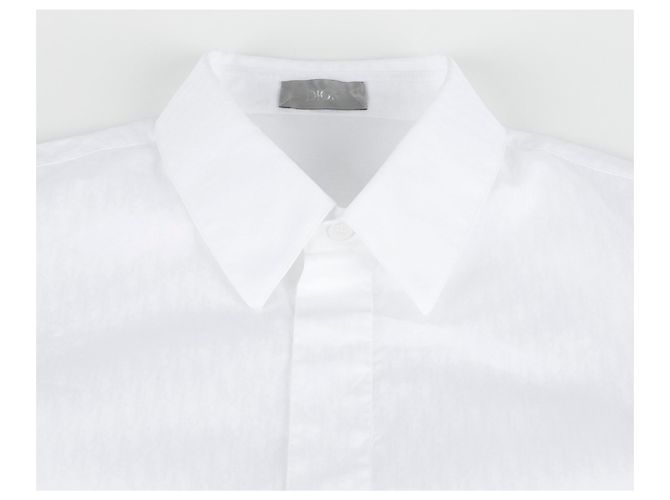 Dior Oblique Hemd - Ansicht 4