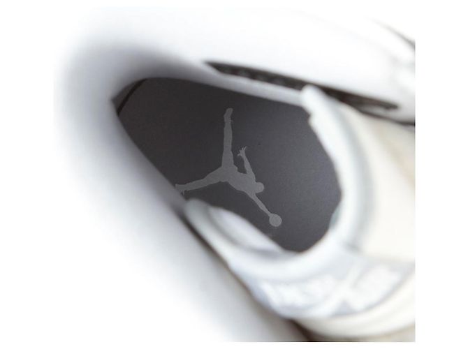 Dior Sneakers alte Jordan Marrone - vista 10