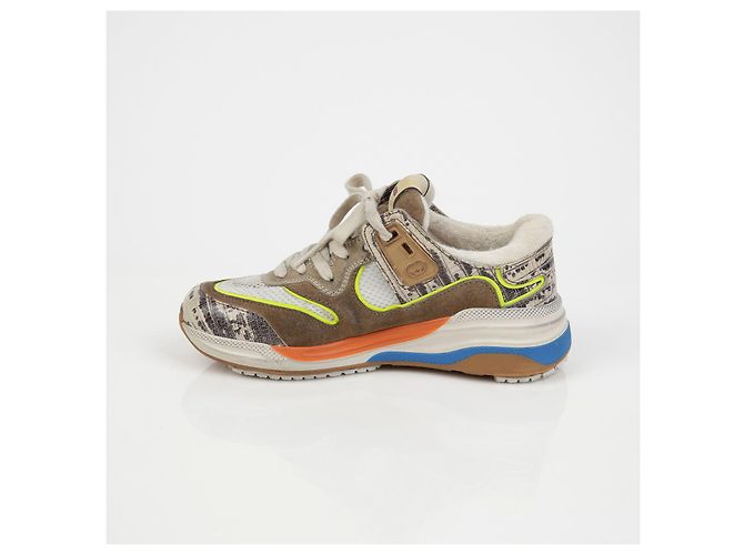 Gucci Sneakers Ultra Face Multicolore - vista 10