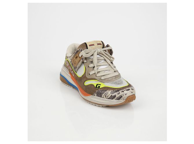 Gucci Sneakers Ultra Face Multicolore - vista 2