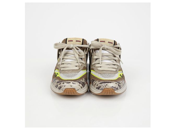 Gucci Sneakers Ultra Face Multicolore - vista 5