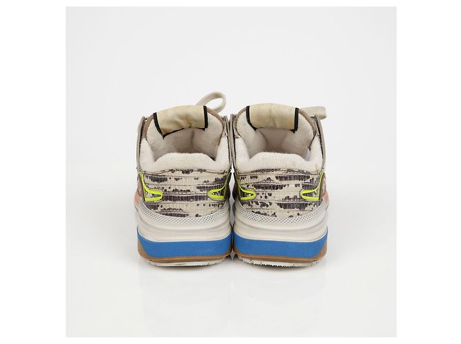 Gucci Sneakers Ultra Face Multicolore - vista 8