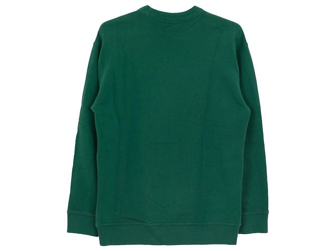 Burberry Hochschul Grafik Sweatshirt XXS Grün - Ansicht 2