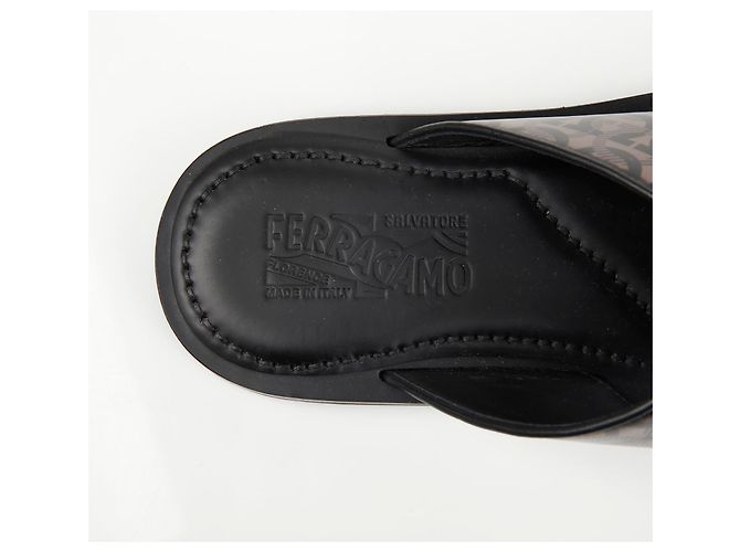 Salvatore Ferragamo Sion Sanchini Sandalen Größe - Ansicht 11