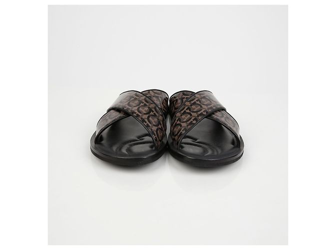 Salvatore Ferragamo Sion Sanchini Sandalen Größe - Ansicht 4
