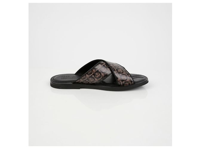 Salvatore Ferragamo Sion Sanchini Sandalen Größe - Ansicht 7