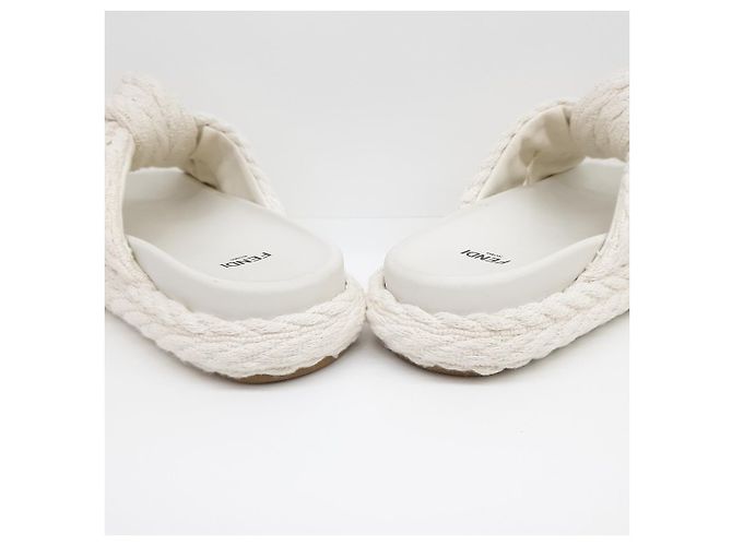 Ciabatte Fendi - vista 3