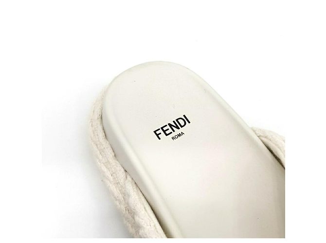 Ciabatte Fendi - vista 5