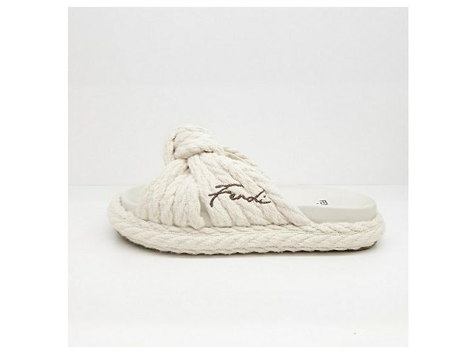 Ciabatte Fendi - vista 6
