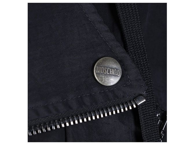 Moschino Couture Pullover Schwarz - Ansicht 4