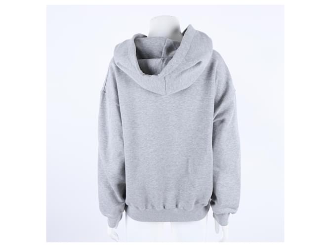 Etro Langarm-Hoodie Braun - Ansicht 3