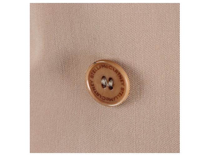Stella Mc Cartney Stella McCartney Jacke Braun - Ansicht 4