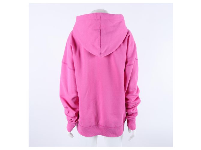 Langarm-Hoodie Isabel Marant Étoile Pink - Ansicht 3