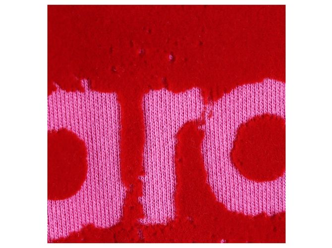 Langarm-Hoodie Isabel Marant Étoile Pink - Ansicht 4