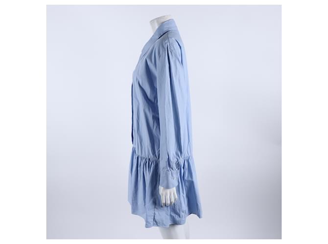 Sandro Kleid Blau - Ansicht 2