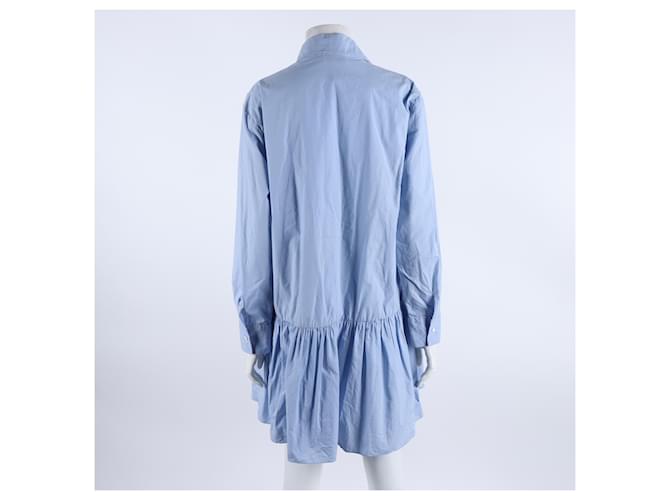 Sandro Kleid Blau - Ansicht 3