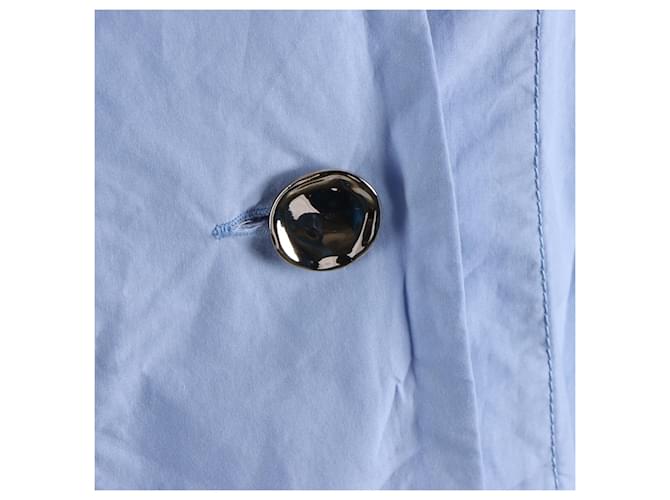 Sandro Kleid Blau - Ansicht 4