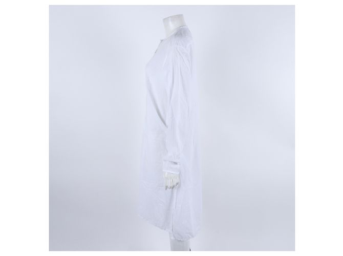 Maison Martin Margiela Vestido Maison Margiela Blanco - vista 2