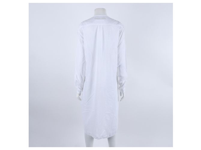 Maison Martin Margiela Vestido Maison Margiela Blanco - vista 3