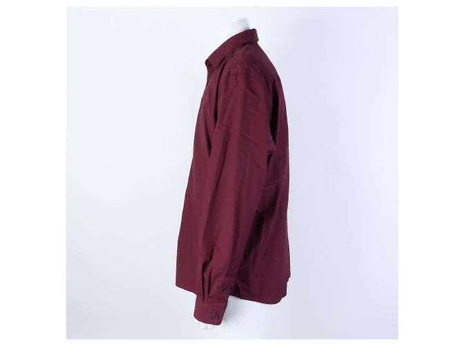 Burberry Hemd Rot - Ansicht 2