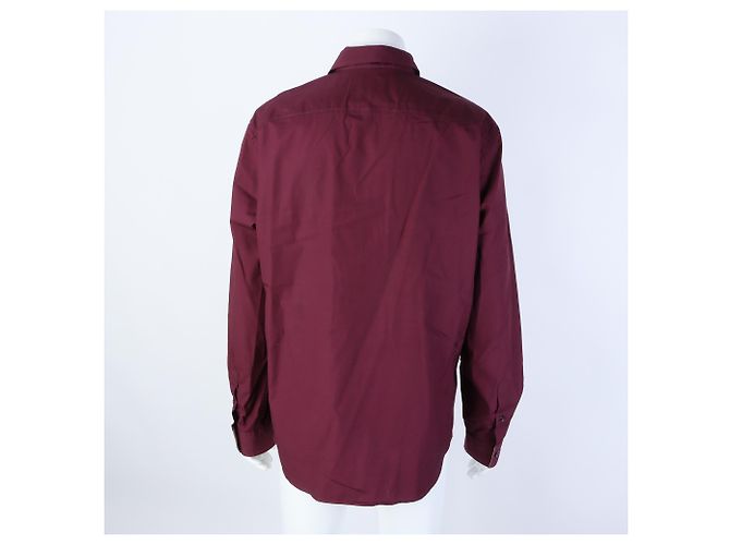 Burberry Hemd Rot - Ansicht 3