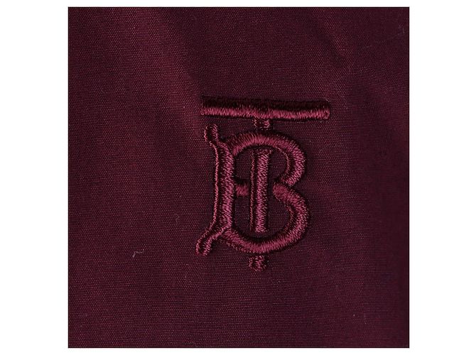 Burberry Hemd Rot - Ansicht 4