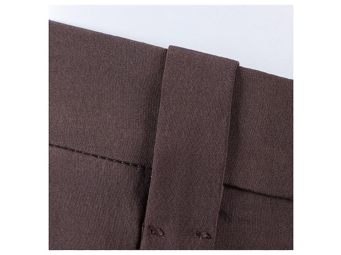 Pantalones Brunello Cucinelli Castaño - vista 4