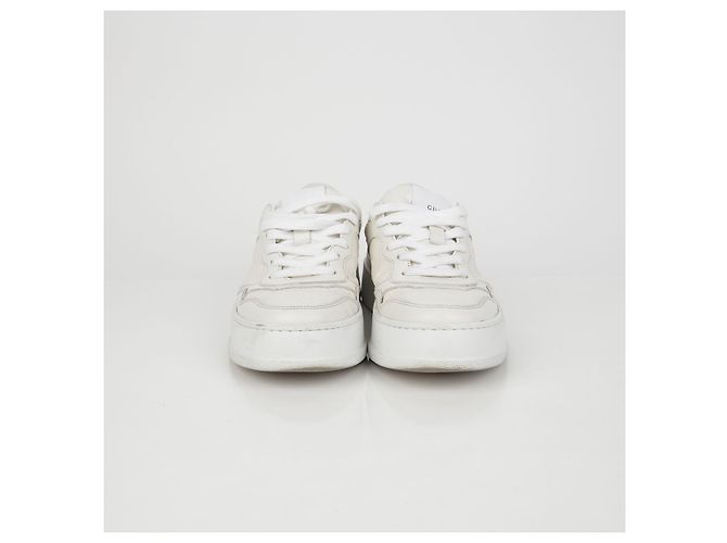 Gucci GG Präge-Sneaker Weiß - Ansicht 5