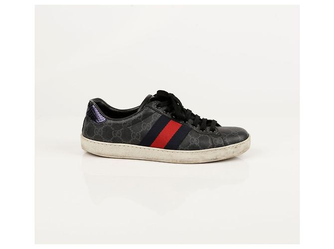 Gucci Ace Sneakers Taglia Marrone - vista 2