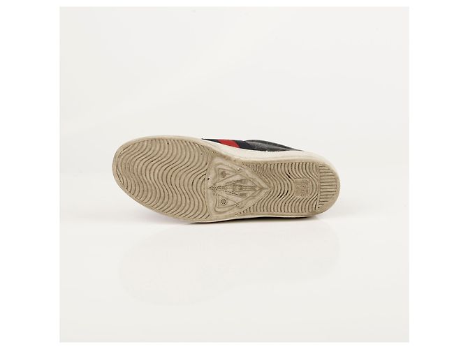 Gucci Ace Sneakers Taglia Marrone - vista 8