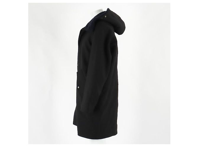 Giacca con zip e cappuccio Balenciaga - vista 2