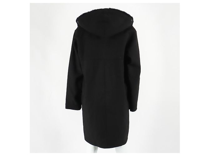 Giacca con zip e cappuccio Balenciaga - vista 3