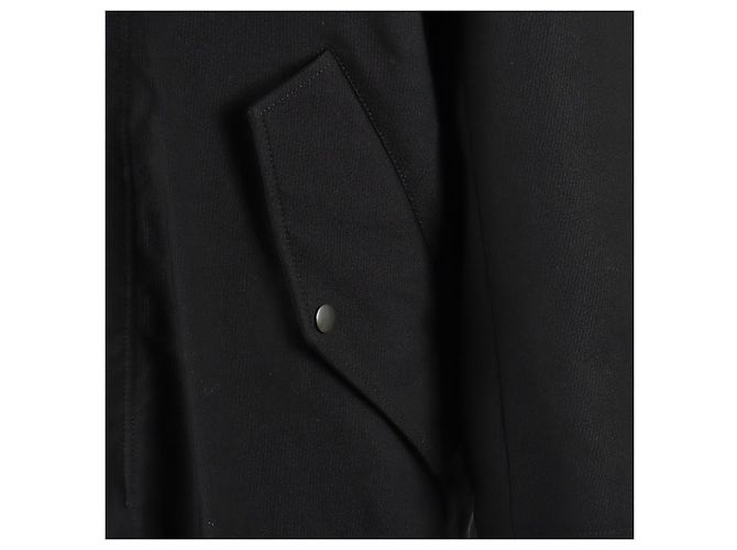 Giacca con zip e cappuccio Balenciaga - vista 4
